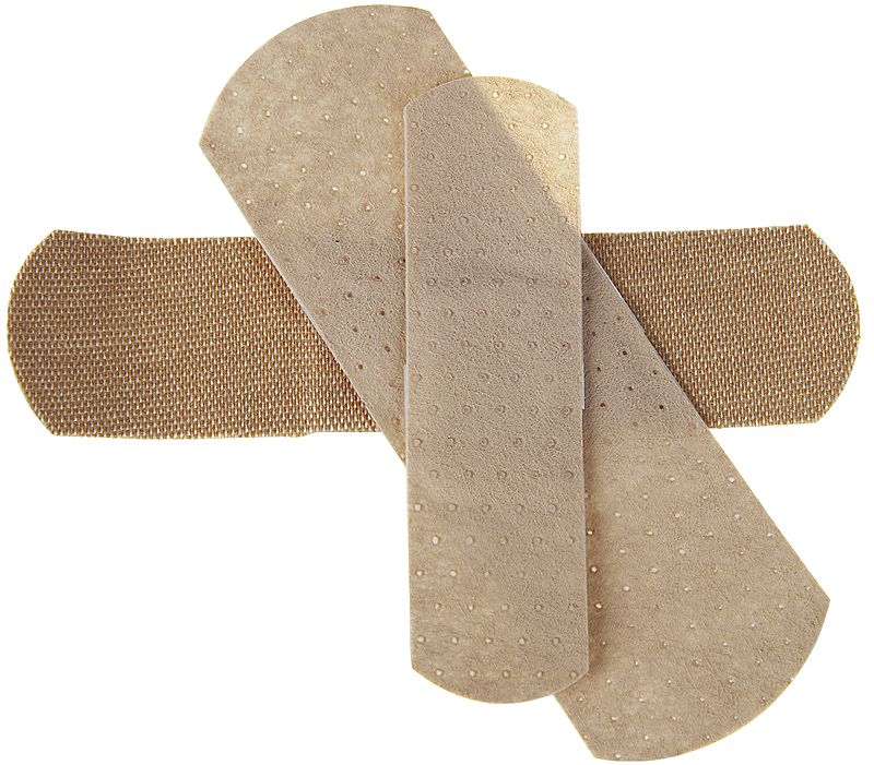 bandages