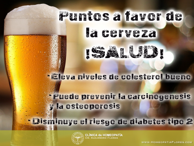 La Cerveza en la Salud