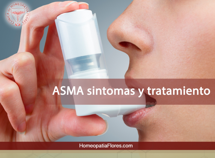 Asma bronquial y homeopatia