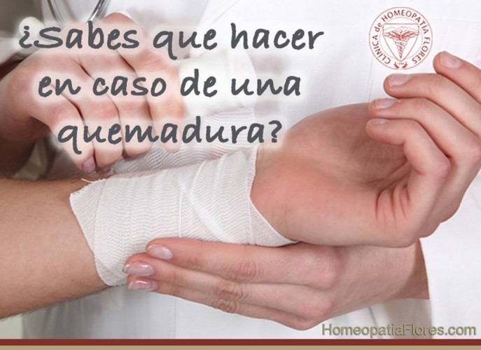 Los primeros cuidados son los mas importantes