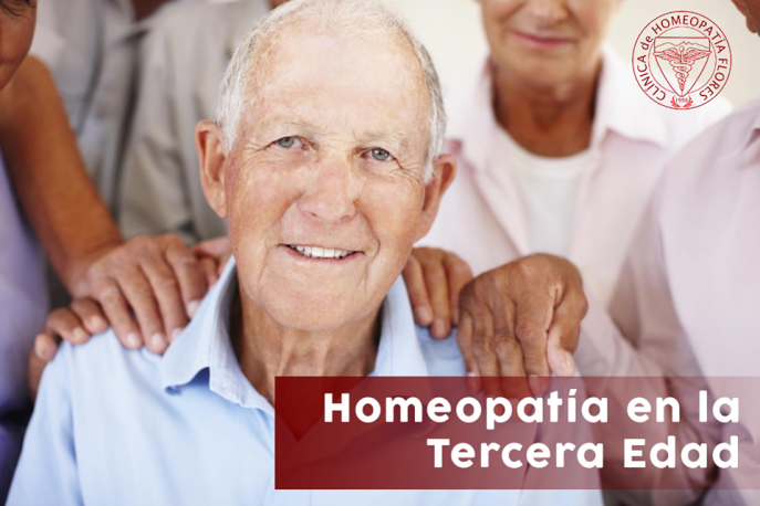 HOMEOPATIA EN LA TERCERA EDAD