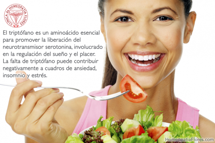 Que es el triptofano