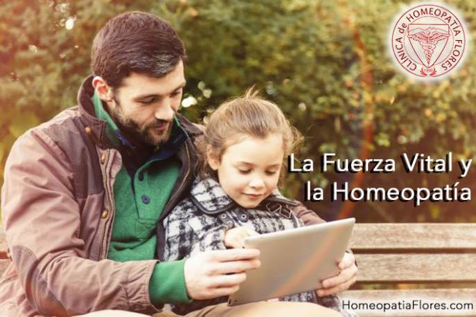 Fuerza vital y Homeopatia