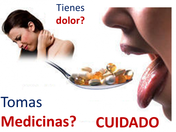 Medicinas que matan