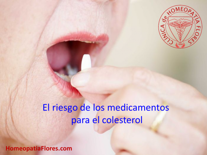 Las estatinas –populares medicamentos para el control del colesterol- incrementan en 50% el riesgo de desarrollar diabetes en mujeres mayores