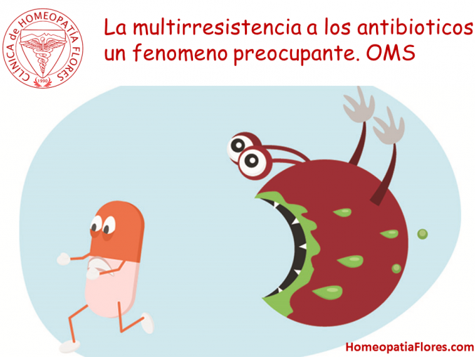 BACTERIAS MULTIRRESISTENTES A LOS ANTIBIÓTICOS, LA NUEVA AMENAZA