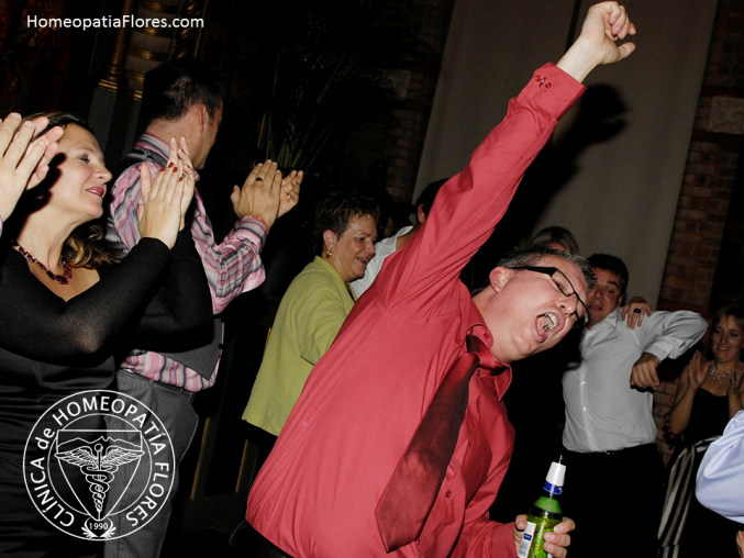 Beber te hace el alma de la fiesta?