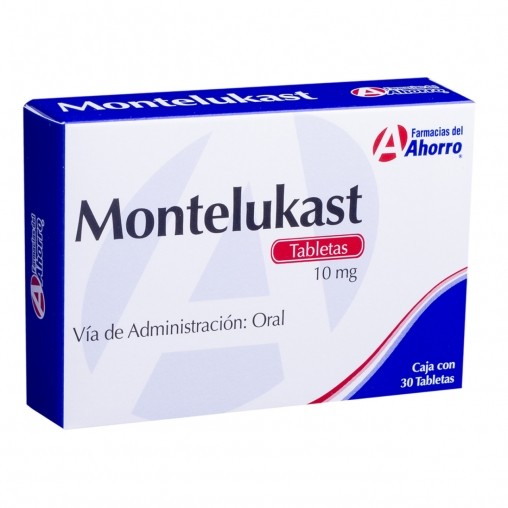 Se encuentra relación entre el Montelukast y eventos psiquiátricos adversos
