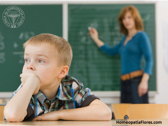 La edad de un niño es factor clave para el diagnóstico exacto de trastorno por déficit de atención.