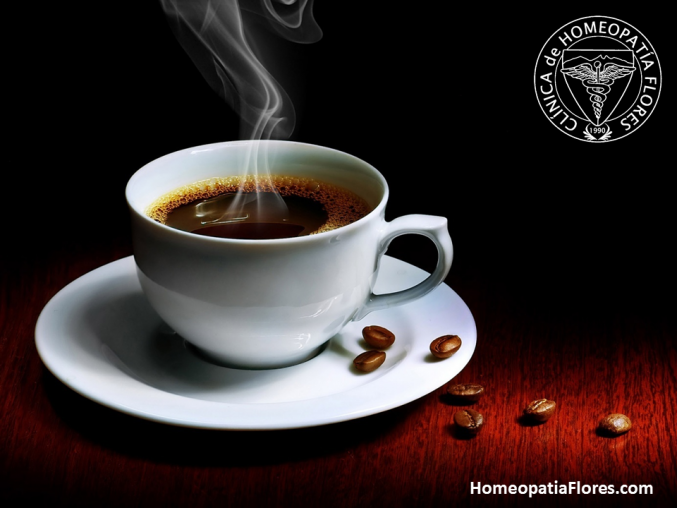 El café es bueno para tu salud.