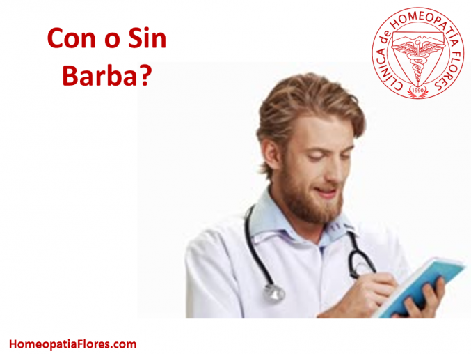 ¿Pone en riesgo la salud de los pacientes la barba de los médicos?