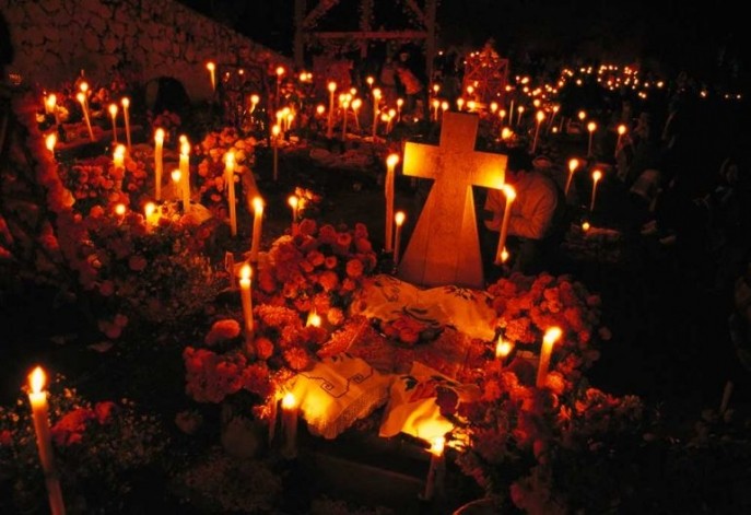 Día de muertos