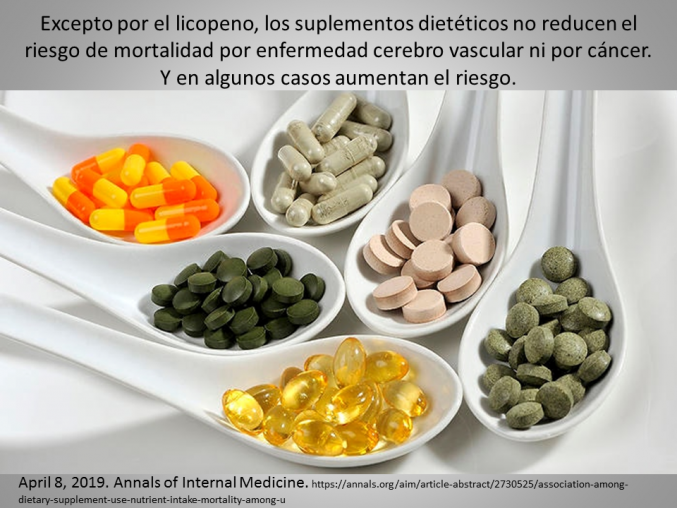 Solo el licopeno ha probado ser efectivo-Blog