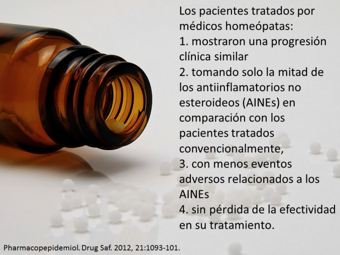 Por el bien de los pacientes