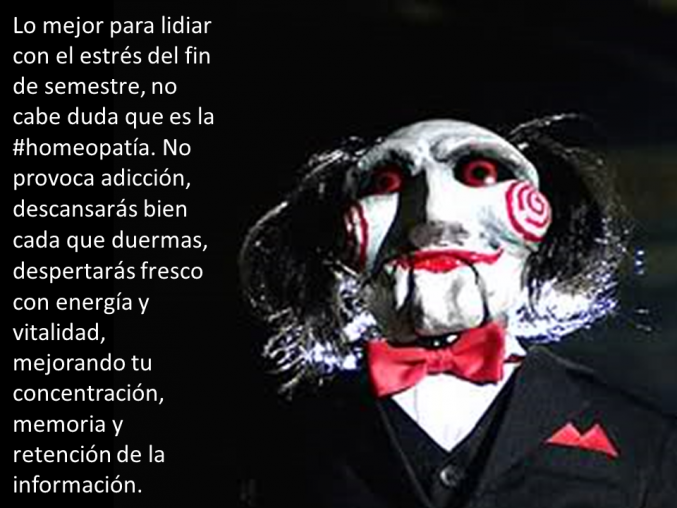 Lo mejor para el estres