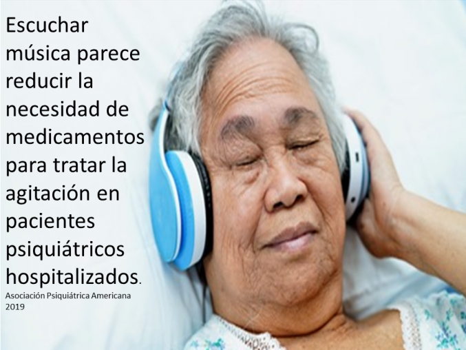 El poder de la musicoterapia