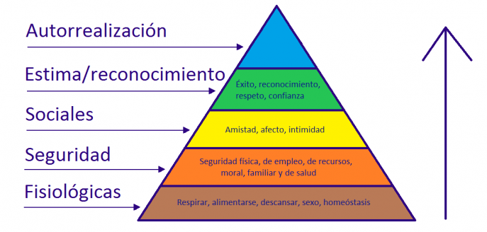 Las necesidades basicas y la salud mental