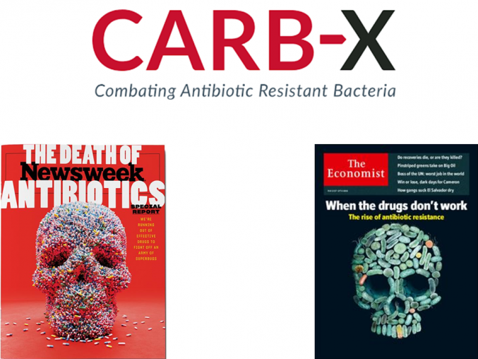 Resistencia a los antibioticos. Las noticias mas relevantes del 2019