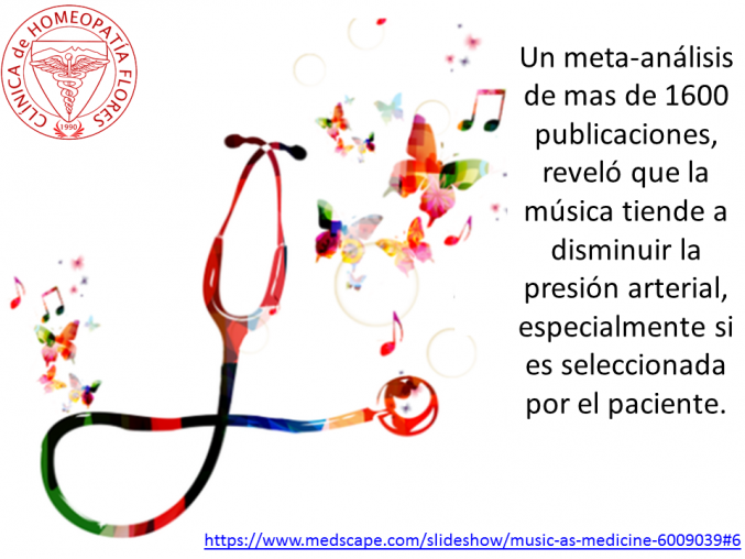 Desde los tiempos de Aristoteles. La musicoterapia.