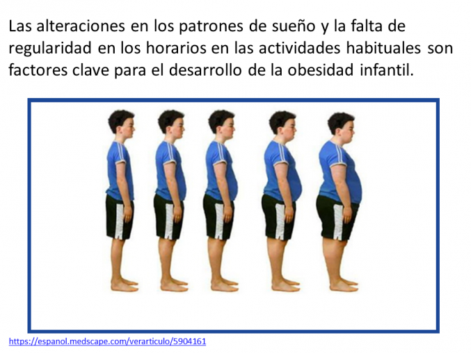¿ Que causa la obesidad infantil ?