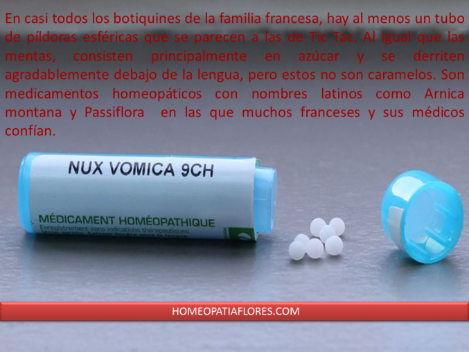 La homeopatía ha tratado a generaciones de familias en todo el mundo