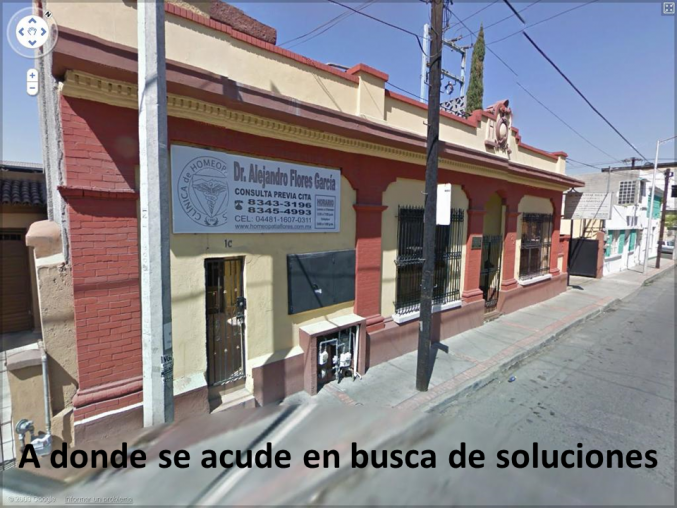 Para tratar a la causa de la enfermedad y no solo los síntomas