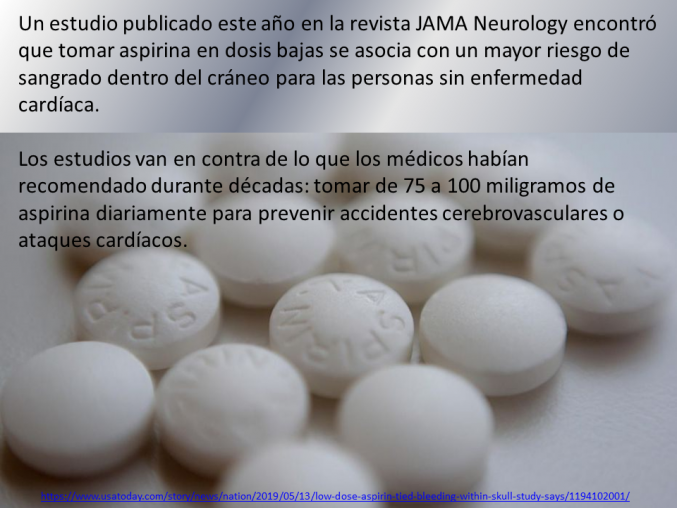 No te automediques por favor.