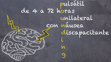¿Cómo saber si mi dolor de cabeza es una migraña?