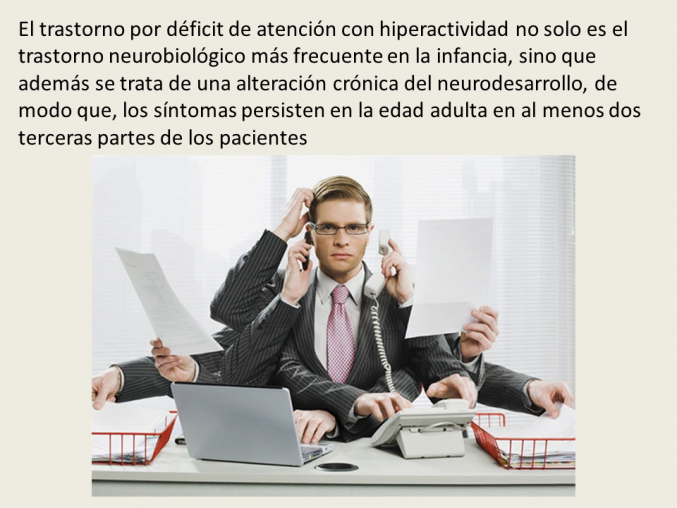 TDAH adulto