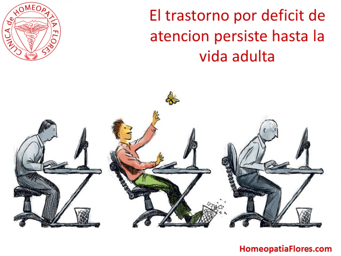 El adulto hiperactivo