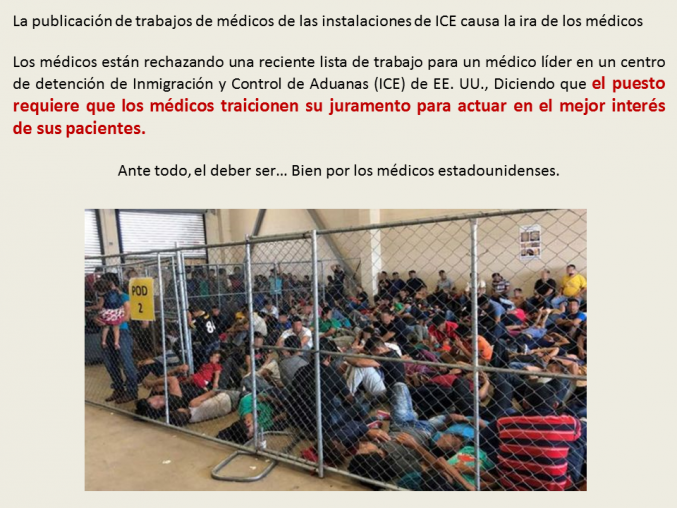 Primero lo primero...