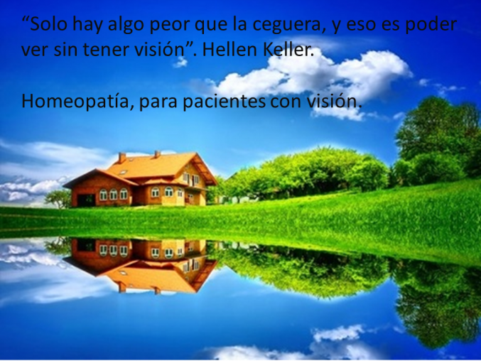 ¿Cuál es tu visión de la salud?.