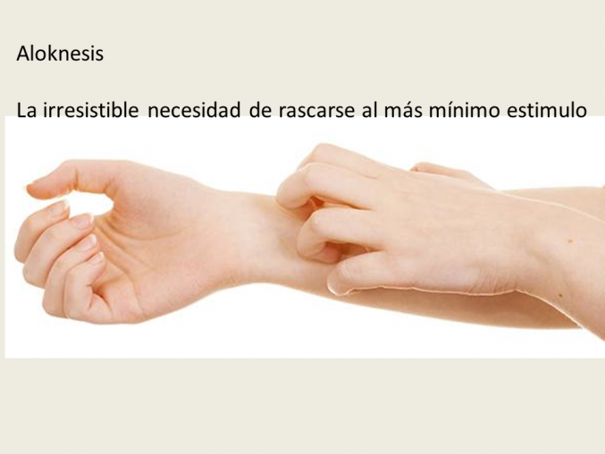 Si siente comezón con el toque más ligero, la ciencia finalmente podría tener una respuesta.