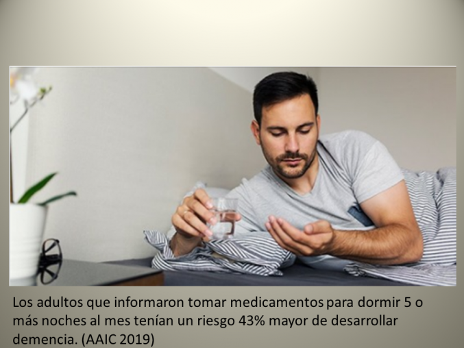 Mayor riesgo de Alzheimer