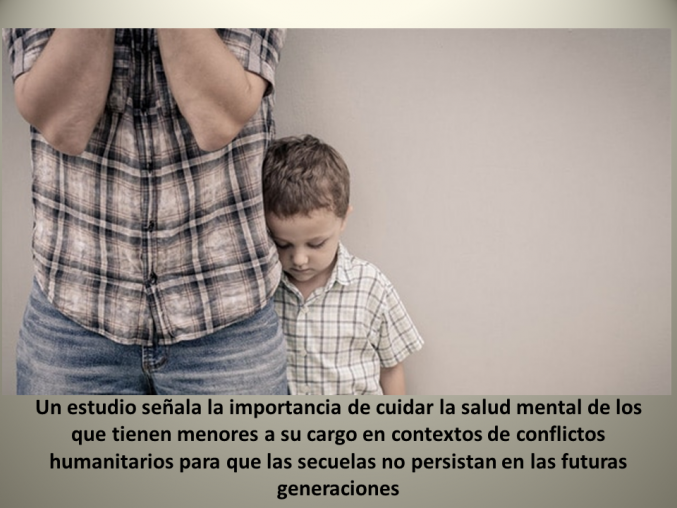 Si tratas la depresión de los padres, evitas la de los hijos.