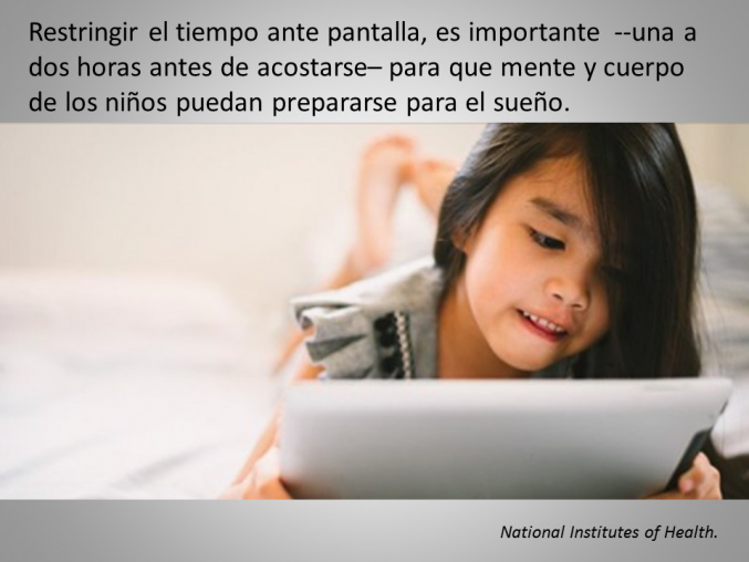 Padres de familia: No se pueden quejar de que no han sido advertidos.