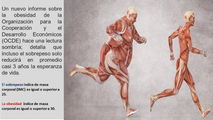 Sobrepeso y Sobrevida