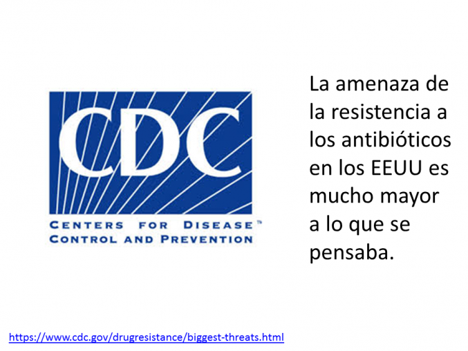 Crece el tamaño de la amenaza.