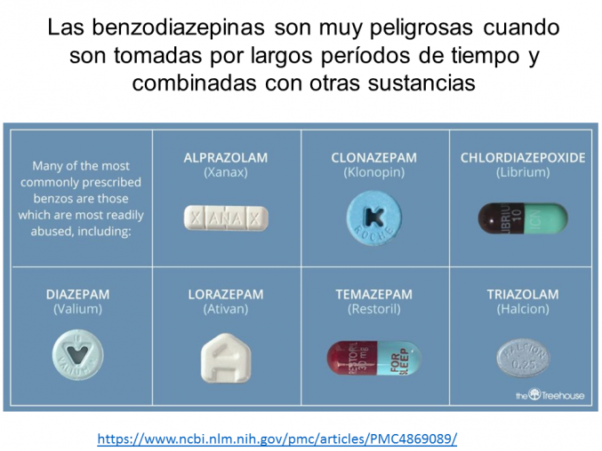 Medicamentos psiquiátricos causan mas muertes quwe la cocaína o la heroína.