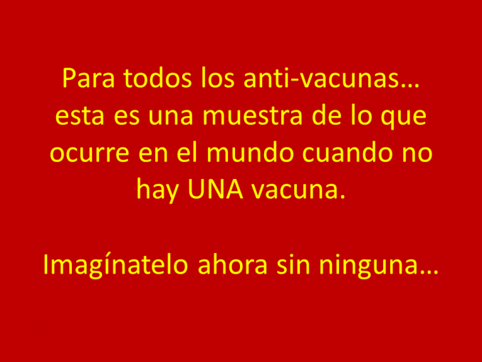 Tan solo una