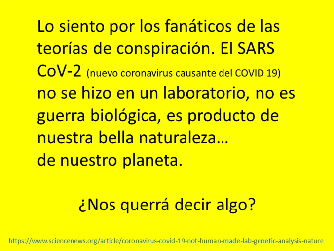 Pruebas irrefutables