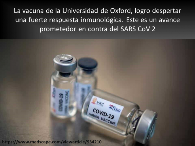 Se comienza a ver la luz al final del tunel