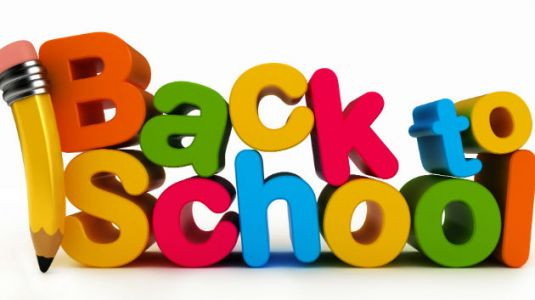 Consejos de salud para un buen regreso a la escuela.