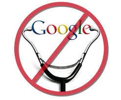 El Dr. Google no se interesa por usted, yo si !