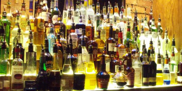 Mas ejercicio y mas alcohol?