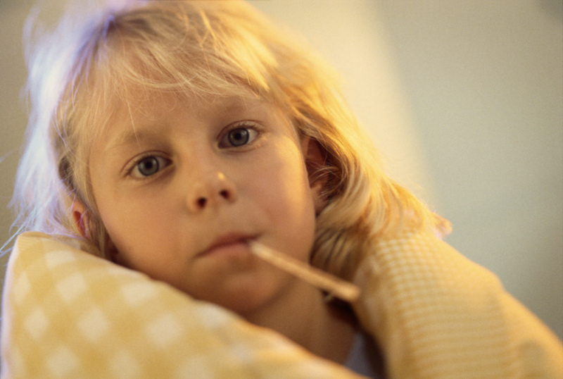 Los niños están diseñados para no dejar dormir a sus papás