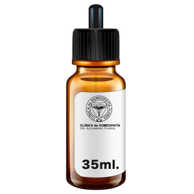 Frasco de 30 ml con 24 g de tableta